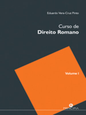 cover image of Curso de Direito Romano